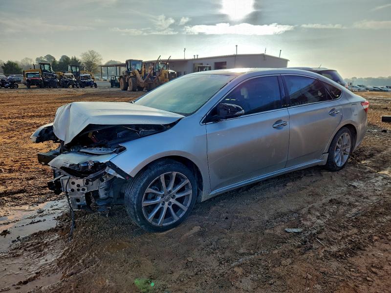 2013 TOYOTA AVALON BAS — VIN 4T1BK1EB7DU031520