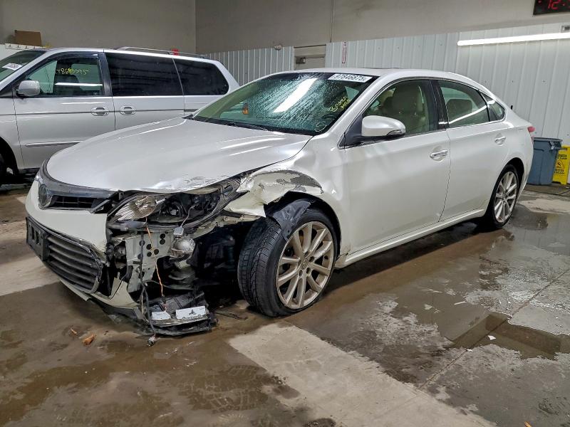 2013 TOYOTA AVALON BAS — VIN 4T1BK1EB6DU013316