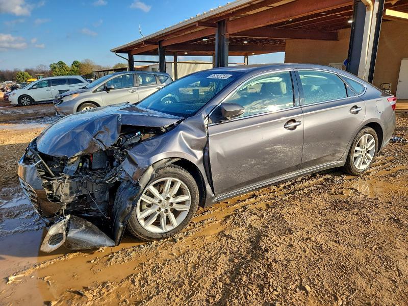 2013 TOYOTA AVALON BAS — VIN 4T1BK1EB4DU018143