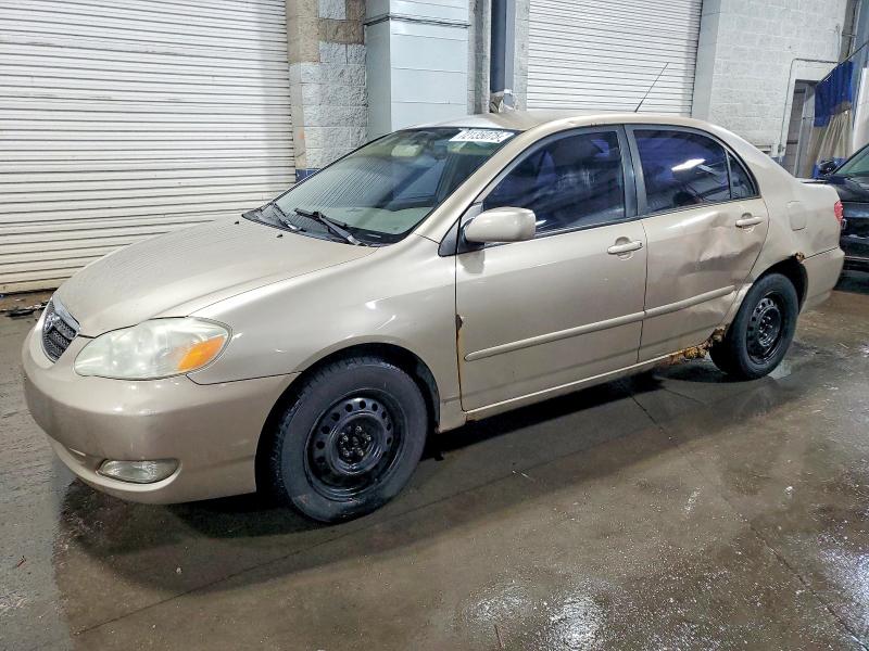 2005 TOYOTA COROLLA CE — VIN 1NXBR32EX5Z560645