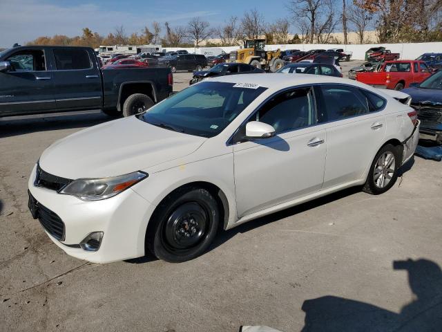 2014 TOYOTA AVALON BAS — VIN 4T1BK1EBXEU085797
