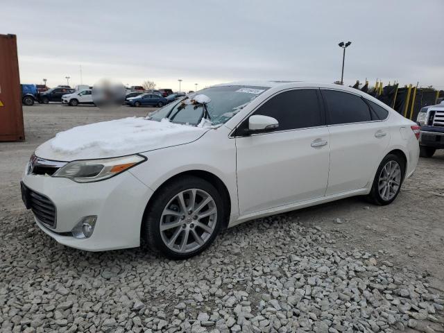 2014 TOYOTA AVALON BAS — VIN 4T1BK1EBXEU115123