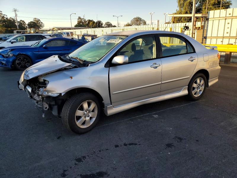 2006 TOYOTA COROLLA CE — VIN 1NXBR30E26Z747060