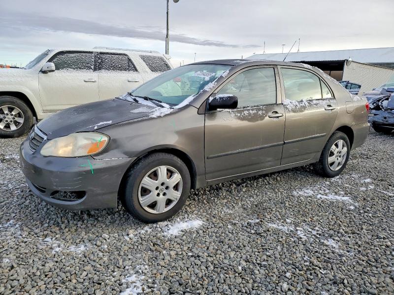 2007 TOYOTA COROLLA CE — VIN 1NXBR32E57Z875789