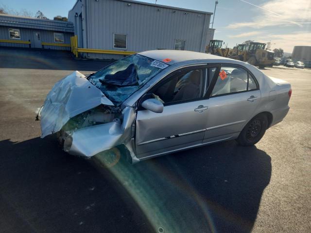 2003 TOYOTA COROLLA CE — VIN 1NXBR32E53Z025560