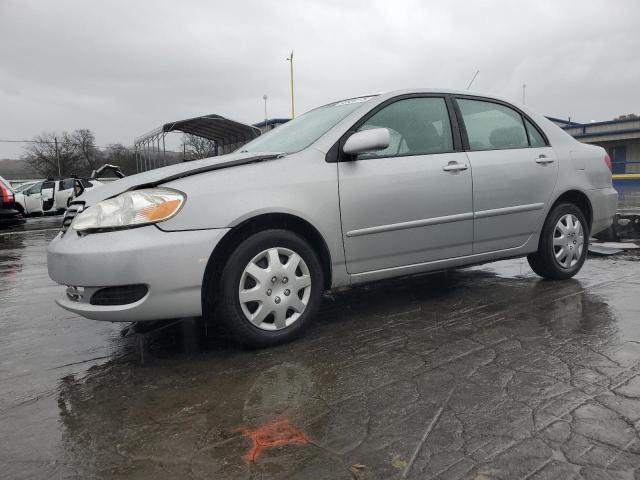 2005 TOYOTA COROLLA CE — VIN 2T1BR32E05C436286