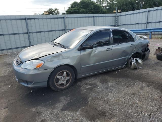 2003 TOYOTA COROLLA CE — VIN JTDBR32EX30048568