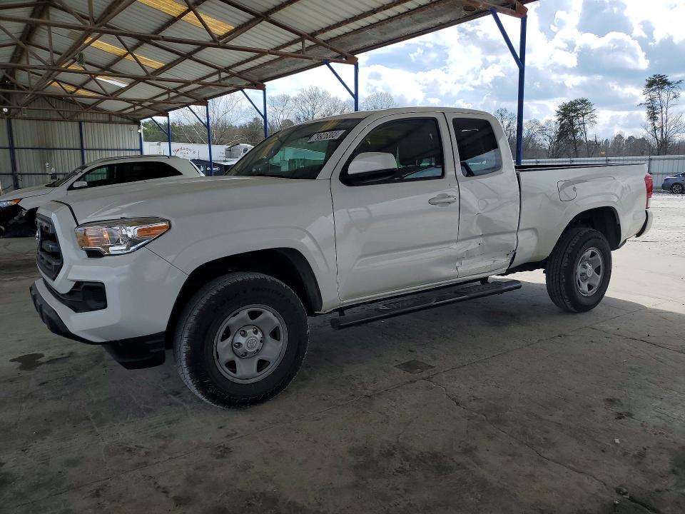 2017 TOYOTA TAC — VIN 5TFRX5GNXHX078709