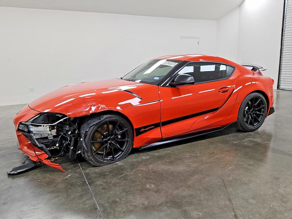 2024 TOYOTA GR SUPRA — VIN WZ1DB0G06RW063987