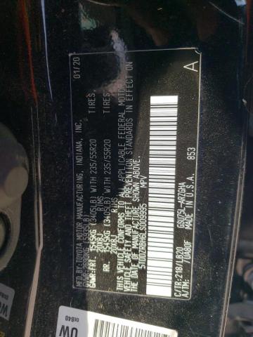 5TDDZRBH6LS009995