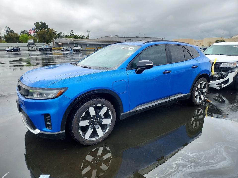 2024 HONDA PROLOGUE — VIN 3GPKHZRJ6RS542130