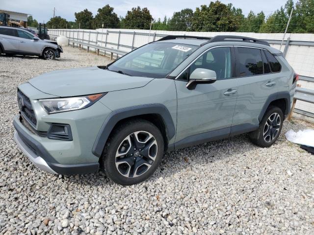 2019 TOYOTA RAV4 ADVENTURE — VIN 2T3J1RFV7KW006501