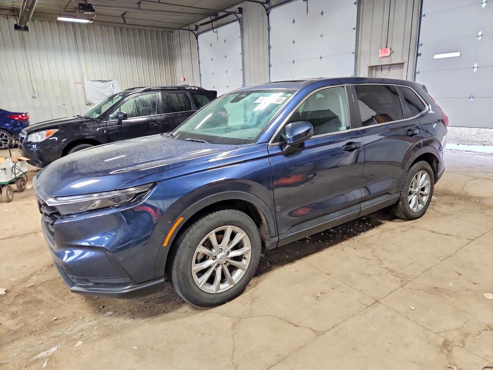 2024 HONDA CRV AWD — VIN 7FARS4H43RE014056