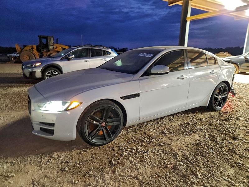 2017 JAGUAR XE PRESTIG — VIN SAJAE4BV9HA953450
