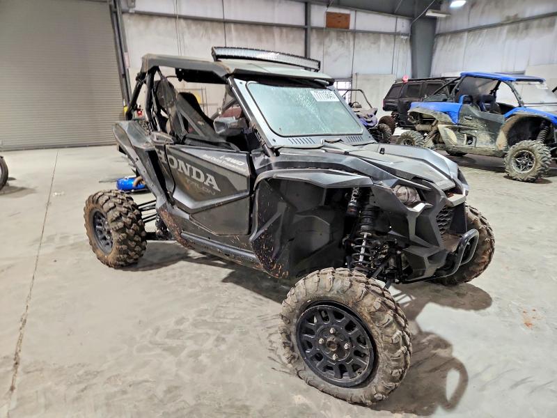 2022 HONDA SXS1000 — VIN 1HFVE0578N4300761