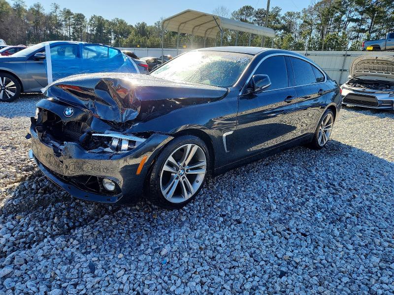 2019 BMW 430I GRAN — VIN WBA4J1C59KBU67420