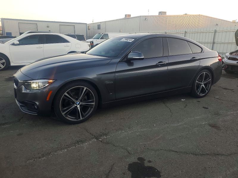 2018 BMW 430I GRAN — VIN WBA4J1C59JBM10438