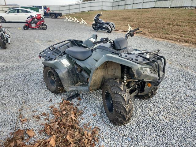 2024 HONDA RANCHER — VIN 1HFTE40L6R4000144