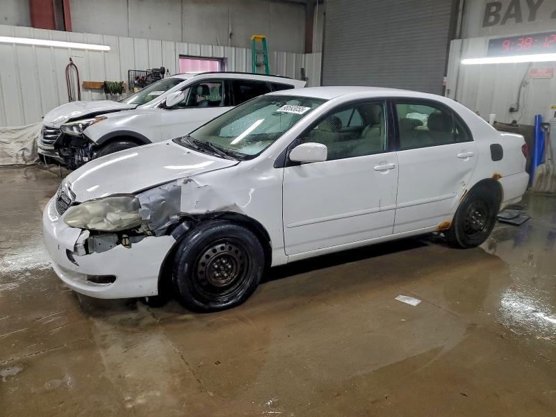 2006 TOYOTA COROLLA CE — VIN 1NXBR32E36Z632576