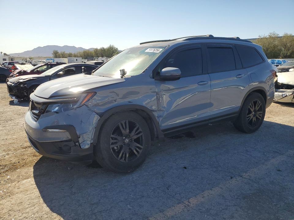 2022 HONDA PILOT — VIN 5FNYF6H25NB064067
