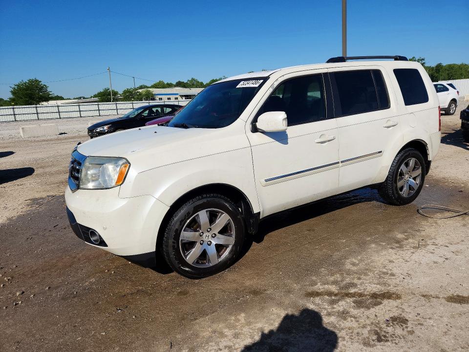 2015 HONDA PILOT — VIN 5FNYF3H95FB017568