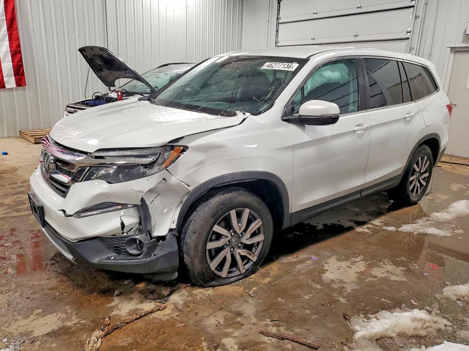 2020 HONDA PILOT — VIN 5FNYF6H32LB023532