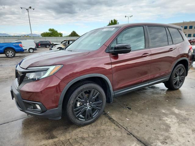 2019 HONDA PASSPORT S — VIN 5FNYF8H28KB026551