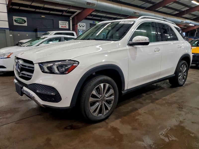 2020 MERCEDES-BENZ GLE 350 4M — VIN 4JGFB4KB6LA097712