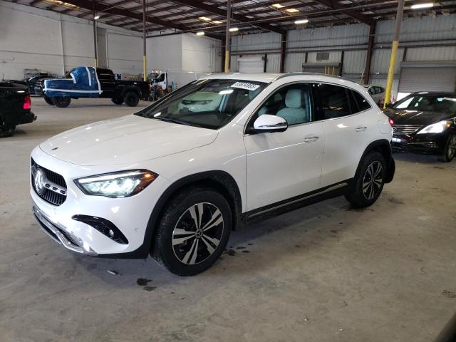 2026 MERCEDES-BENZ GLA 250 — VIN W1N4N4GB2TJ747396