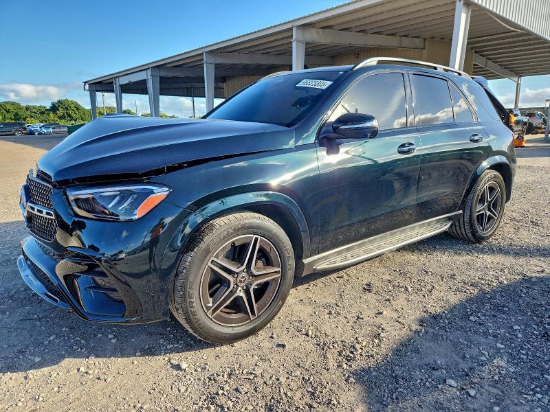 2025 MERCEDES-BENZ GLE 350 4M — VIN 4JGFB4FB7SB279082