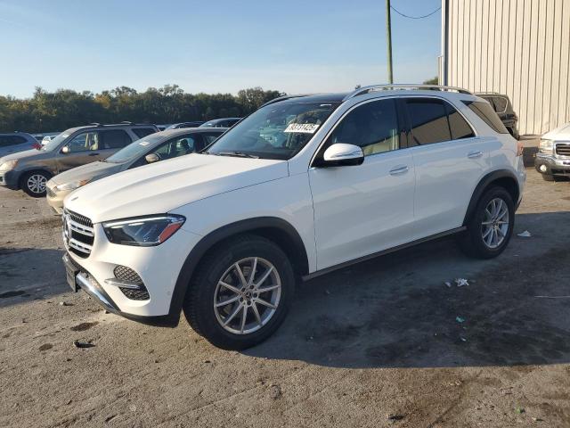2024 MERCEDES-BENZ GLE 350 4M — VIN 4JGFB4FE3RB009514