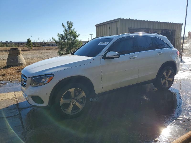 2016 MERCEDES-BENZ GLC 300 4M — VIN WDC0G4KB2GF056671