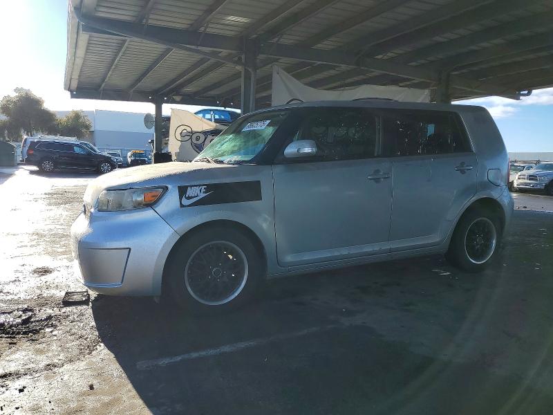 2009 TOYOTA SCION XB — VIN JTLKE50E891067783