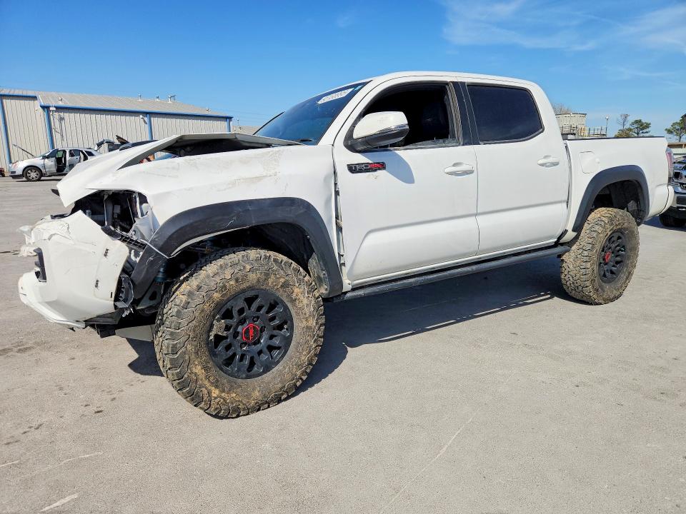 2018 TOYOTA TACOMA — VIN 5TFCZ5ANXJX154007