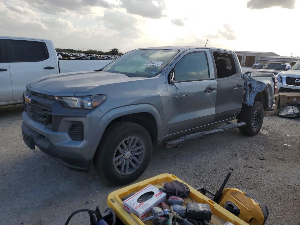 2025 CHEVROLET COLORADO — VIN 1GCPSCEK2S1225165