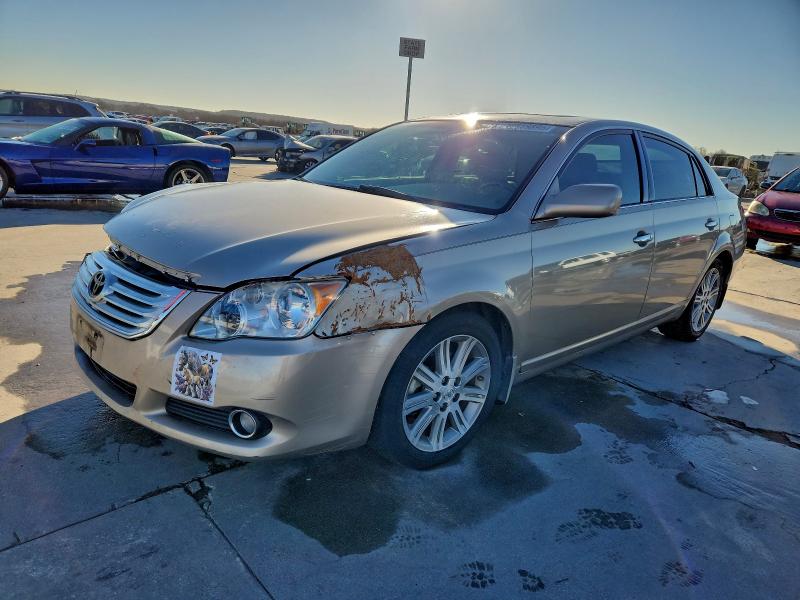 2008 TOYOTA AVALON XL — VIN 4T1BK36B38U257134