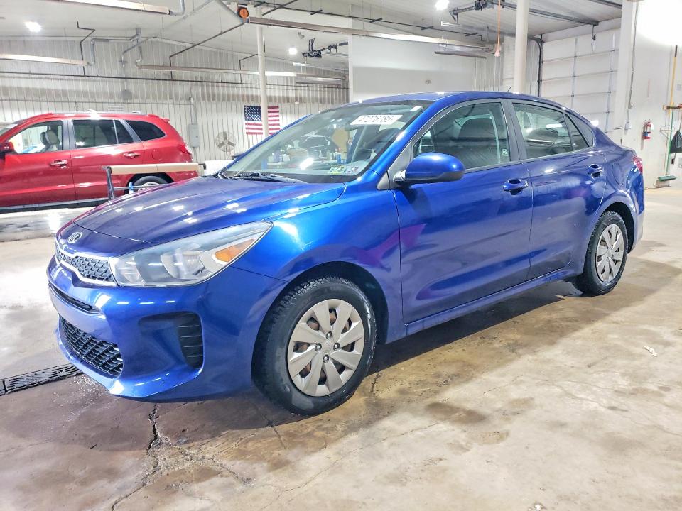 2019 KIA RIO — VIN 3KPA24AB5KE174338