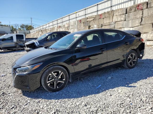 2025 NISSAN SENTRA SV — VIN 3N1AB8CV6SY251525
