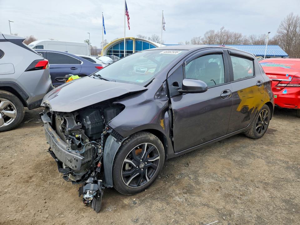 2017 TOYOTA YARIS — VIN VNKKTUD36HA072006