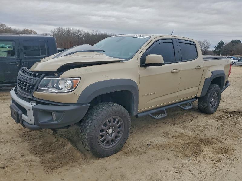 2022 CHEVROLET COLORADO — VIN 1GCGTEEN6N1262520