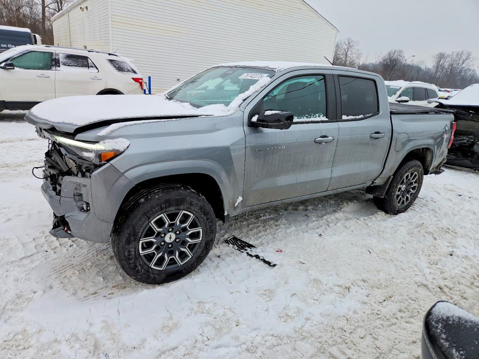 2024 CHEVROLET COLORADO — VIN 1GCPTDEK6R1138057
