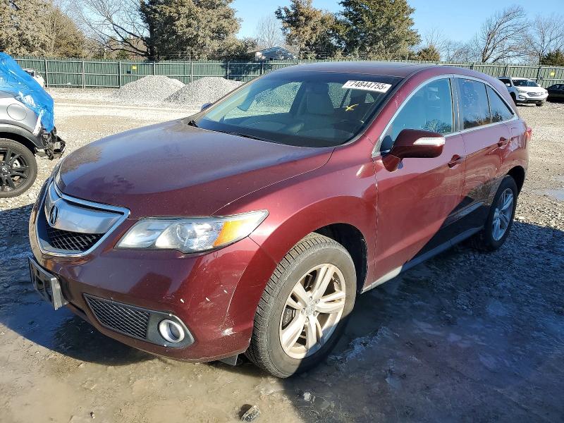 2015 ACURA RDX — VIN 5J8TB4H56FL002486