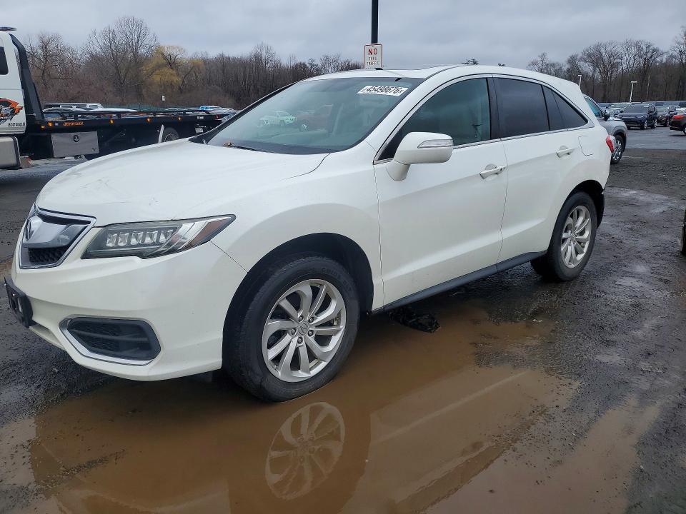 2016 ACURA RDX — VIN 5J8TB4H35GL013284