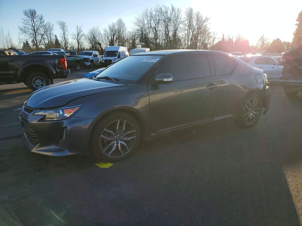 2015 TOYOTA SCION TC — VIN JTKJF5C72F3095122