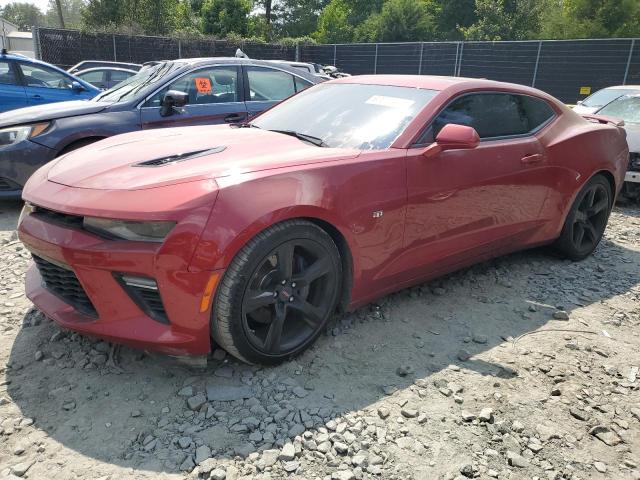 2018 CHEVROLET CAMARO — VIN 1G1FH1R7XJ0145114