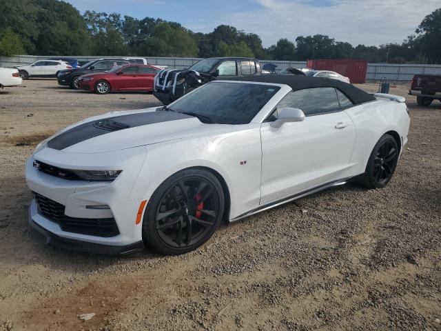 2023 CHEVROLET CAMARO SS — VIN 1G1FH3D71P0116709