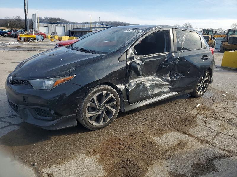 2017 TOYOTA COROLLA IM — VIN JTNKARJE8HJ552531