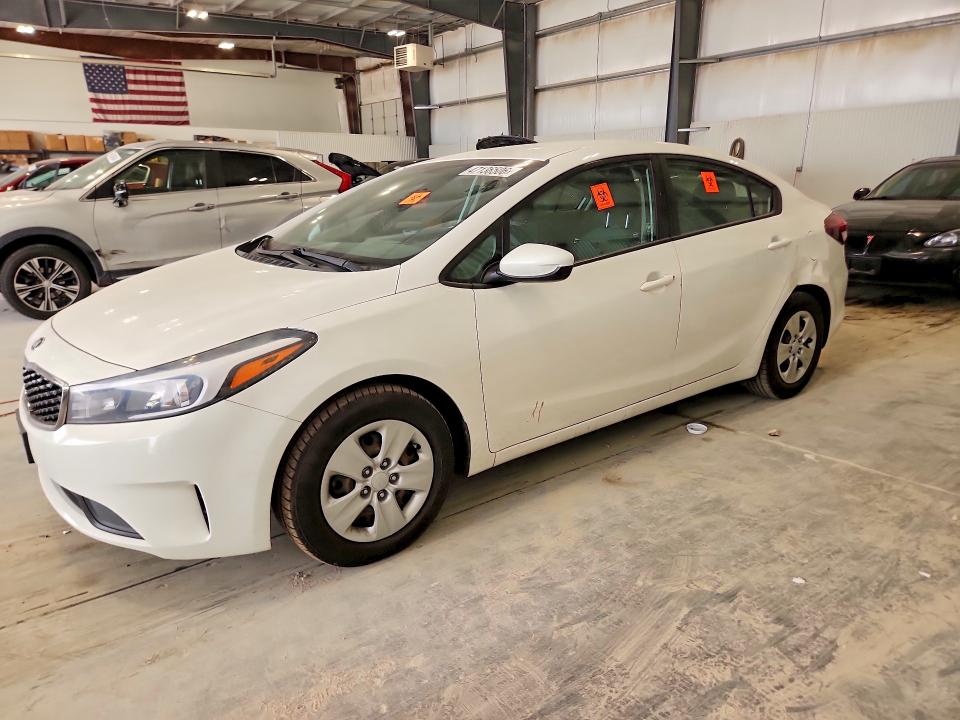 2017 KIA FORTE — VIN 3KPFK4A73HE069551