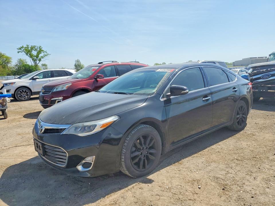 2015 TOYOTA AVALON — VIN 4T1BK1EB7FU181131