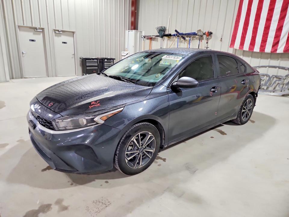 2023 KIA FORTE — VIN 3KPF24AD4PE568718